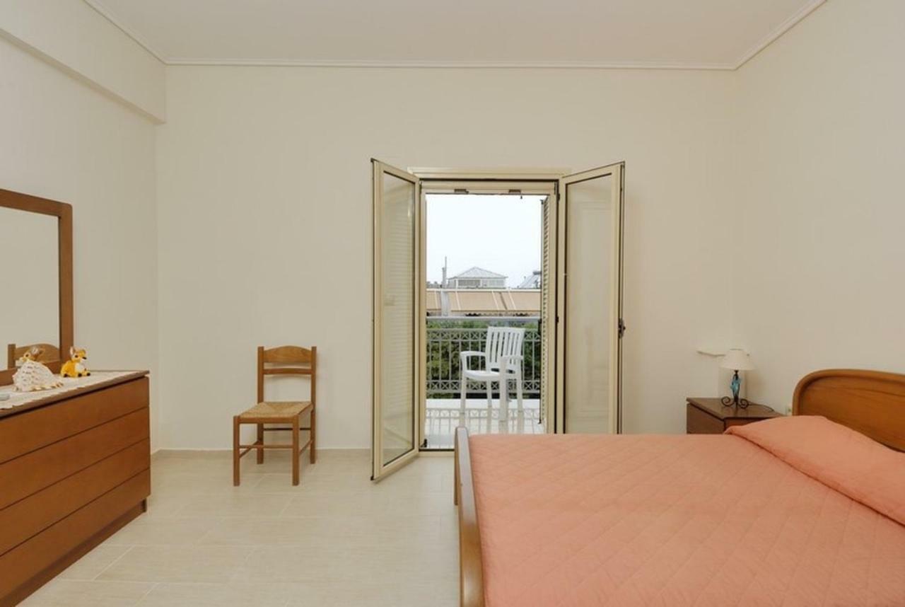 Manoleas Villas - Apartment 3 Stoupa Exterior photo